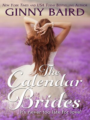 cover image of The Calendar Brides